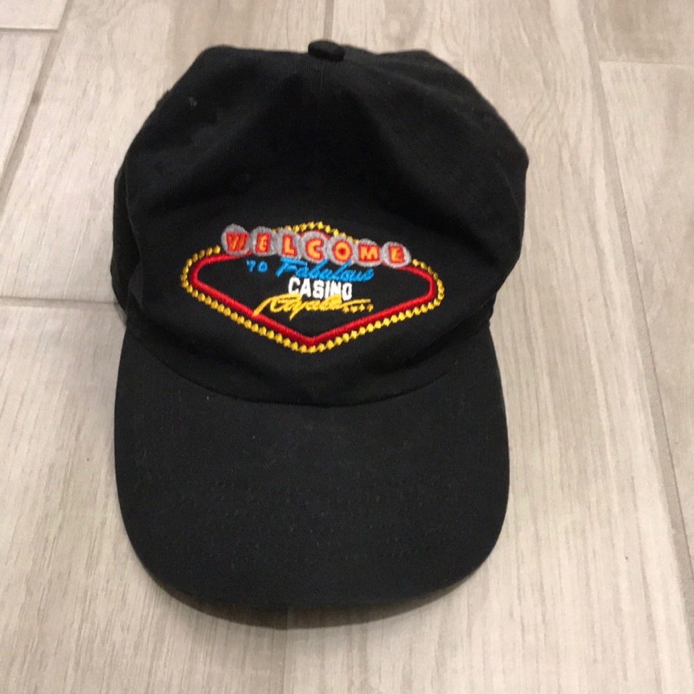 Vegas Hat